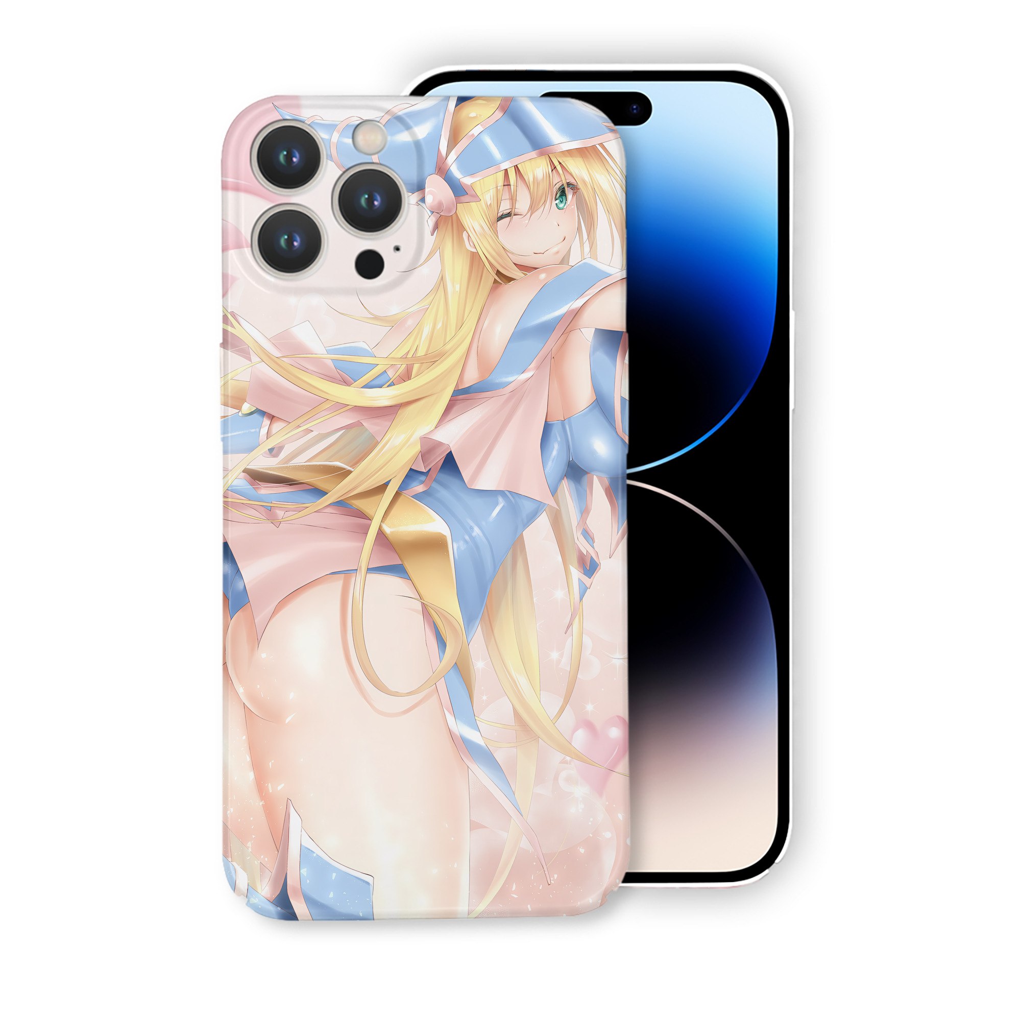 （画像用） 遊☆戯☆王 Yu-Gi-Oh! 【iPhone 14シリーズ対応】ハードケース